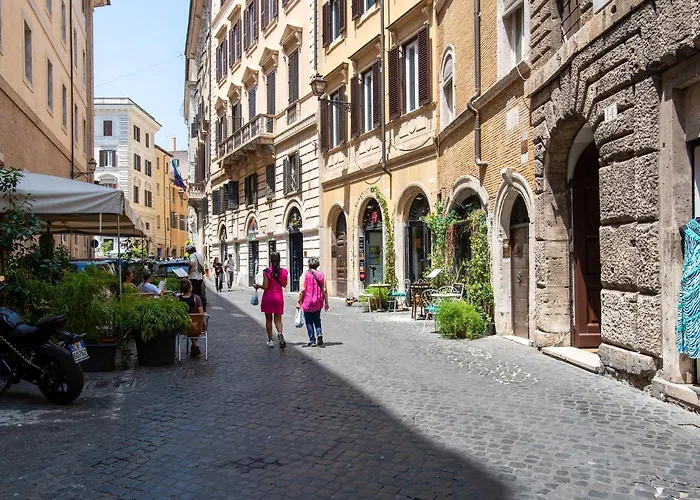 Appartement Avila Palace Piazza Navona Rome