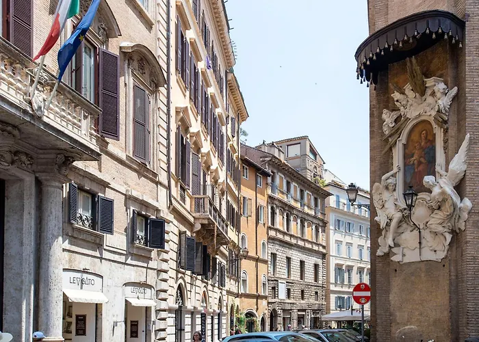Appartement Avila Palace Piazza Navona