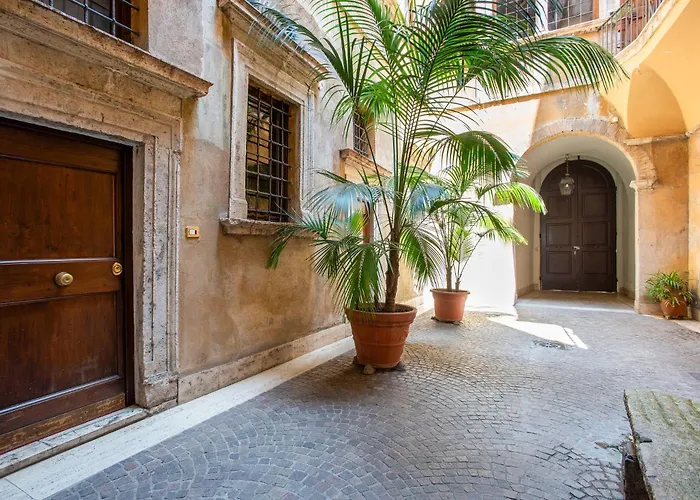 Appartement Avila Palace Piazza Navona Rome