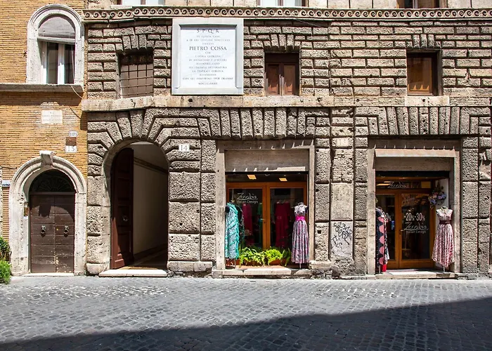Avila Palace Piazza Navona *