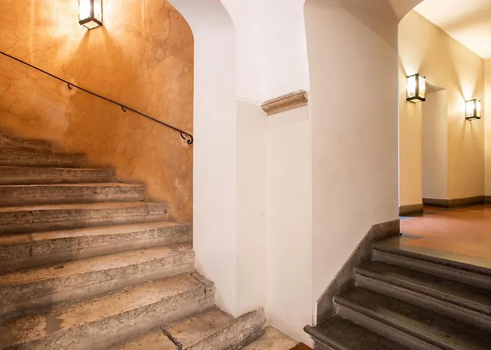 Avila Palace Piazza Navona Appartement *