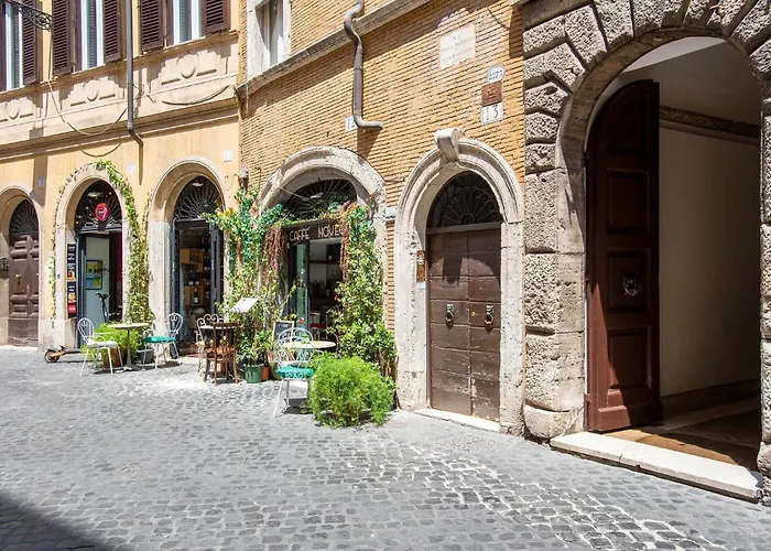Appartement Avila Palace Piazza Navona *