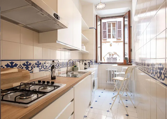 Avila Palace Piazza Navona Appartement Rome