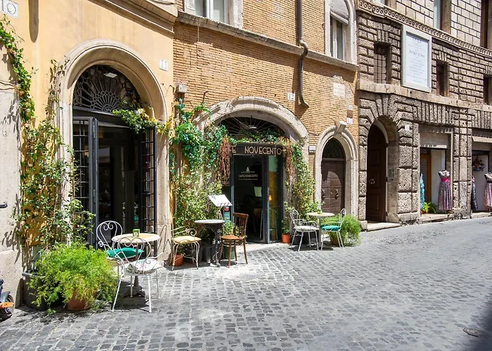 Appartement Avila Palace Piazza Navona Rome
