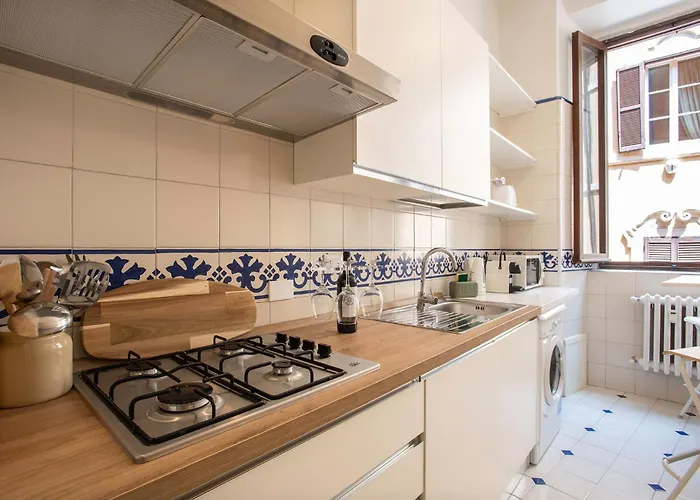 Appartement Avila Palace Piazza Navona