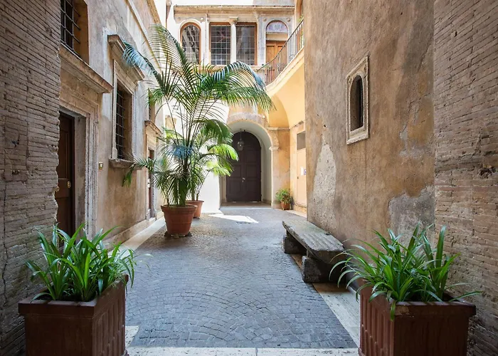 Avila Palace Piazza Navona Appartement *