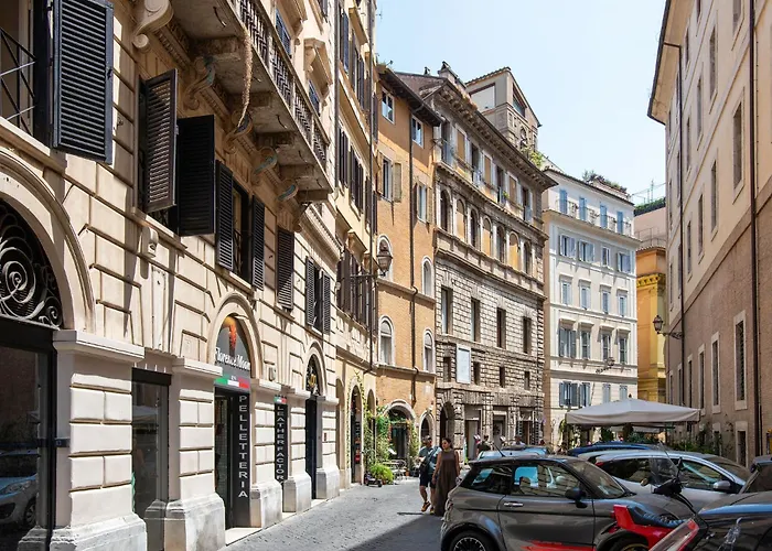 Avila Palace Piazza Navona Appartement