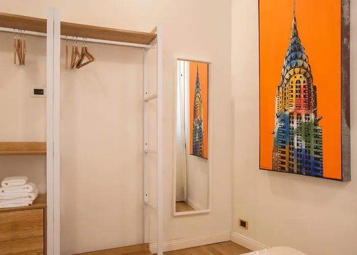 Avila Palace Piazza Navona Appartement Rome
