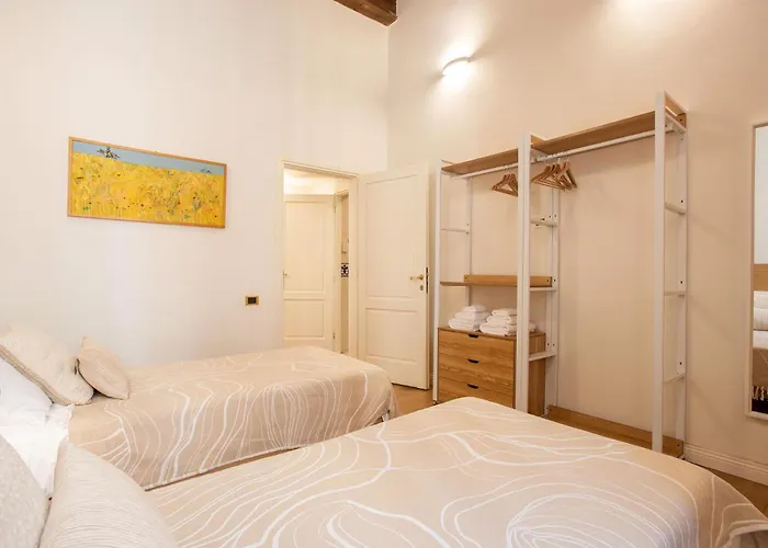 Avila Palace Piazza Navona Appartement