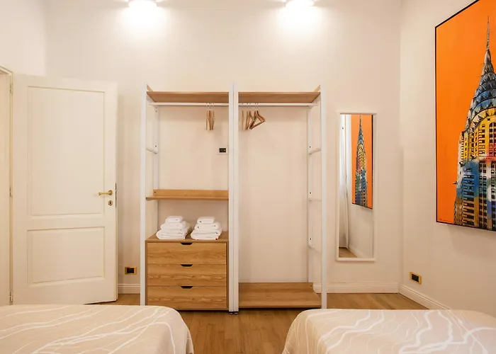 Avila Palace Piazza Navona Appartement *