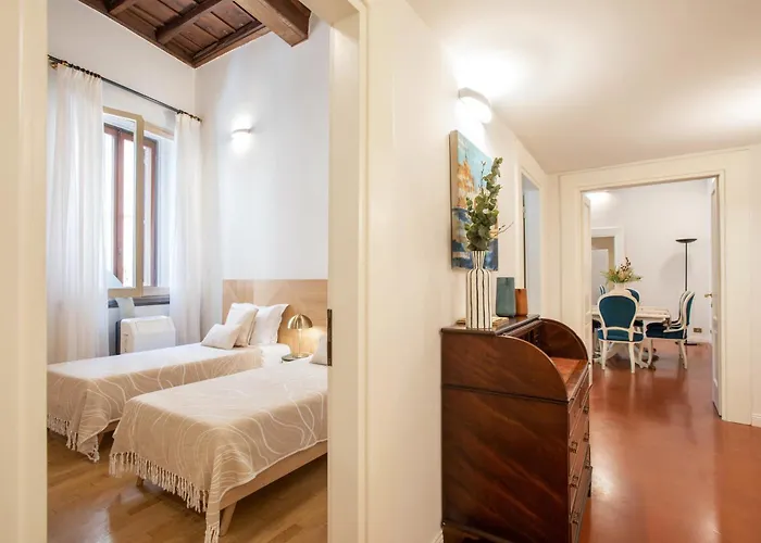 Appartement Avila Palace Piazza Navona Rome