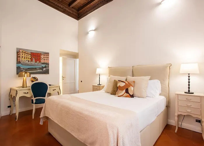 Avila Palace Piazza Navona Appartement *