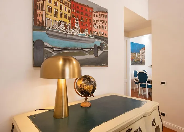 Appartement Avila Palace Piazza Navona *