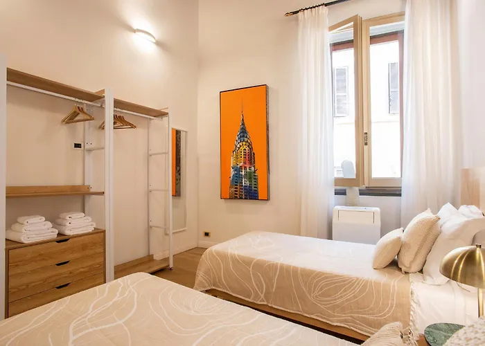 Avila Palace Piazza Navona Appartement Rome