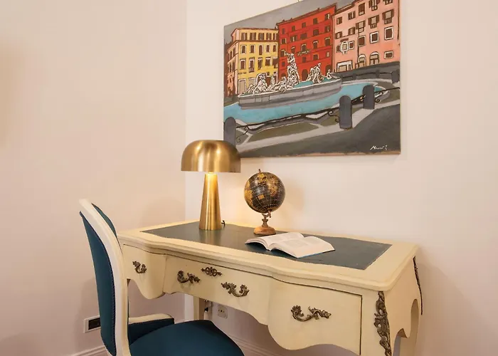 Avila Palace Piazza Navona Appartement