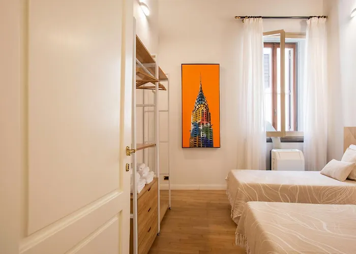 Appartement Avila Palace Piazza Navona