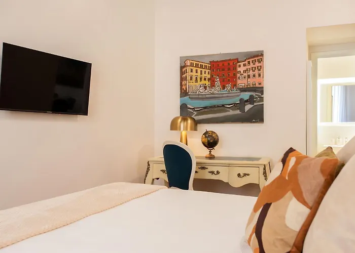 Appartement Avila Palace Piazza Navona *