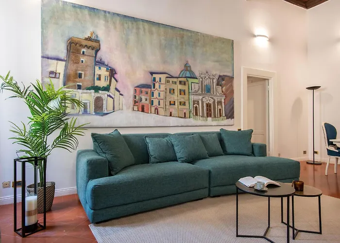 Avila Palace Piazza Navona Appartement Rome