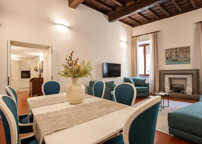 Avila Palace Piazza Navona Appartement