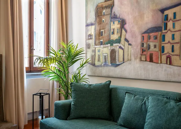 Avila Palace Piazza Navona Appartement *