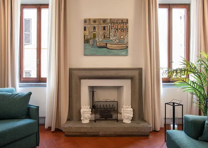 Appartement Avila Palace Piazza Navona *