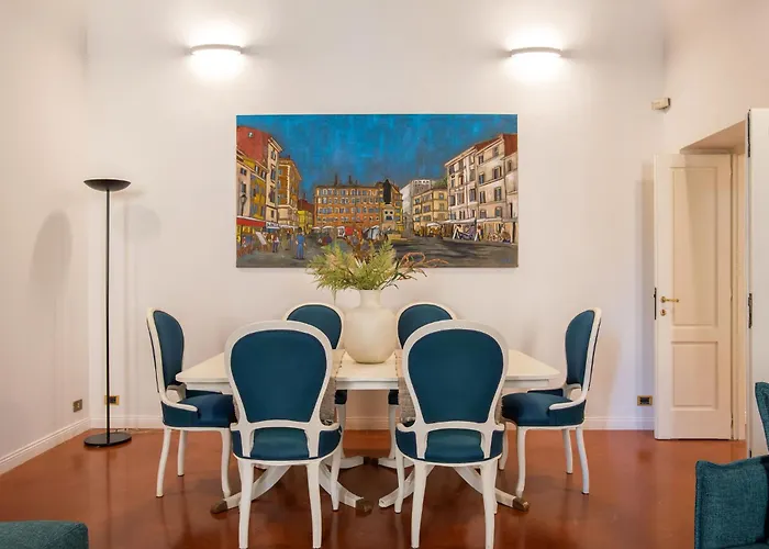 Avila Palace Piazza Navona Appartement Rome