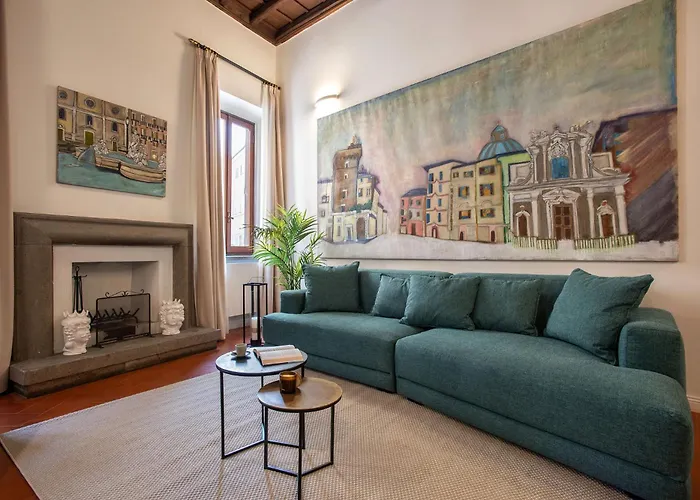 Appartement Avila Palace Piazza Navona