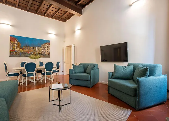 Avila Palace Piazza Navona Appartement