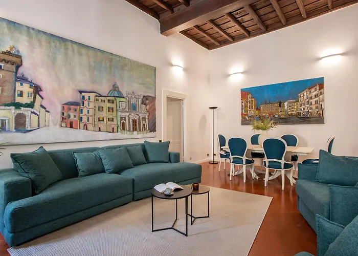 Appartement Avila Palace Piazza Navona